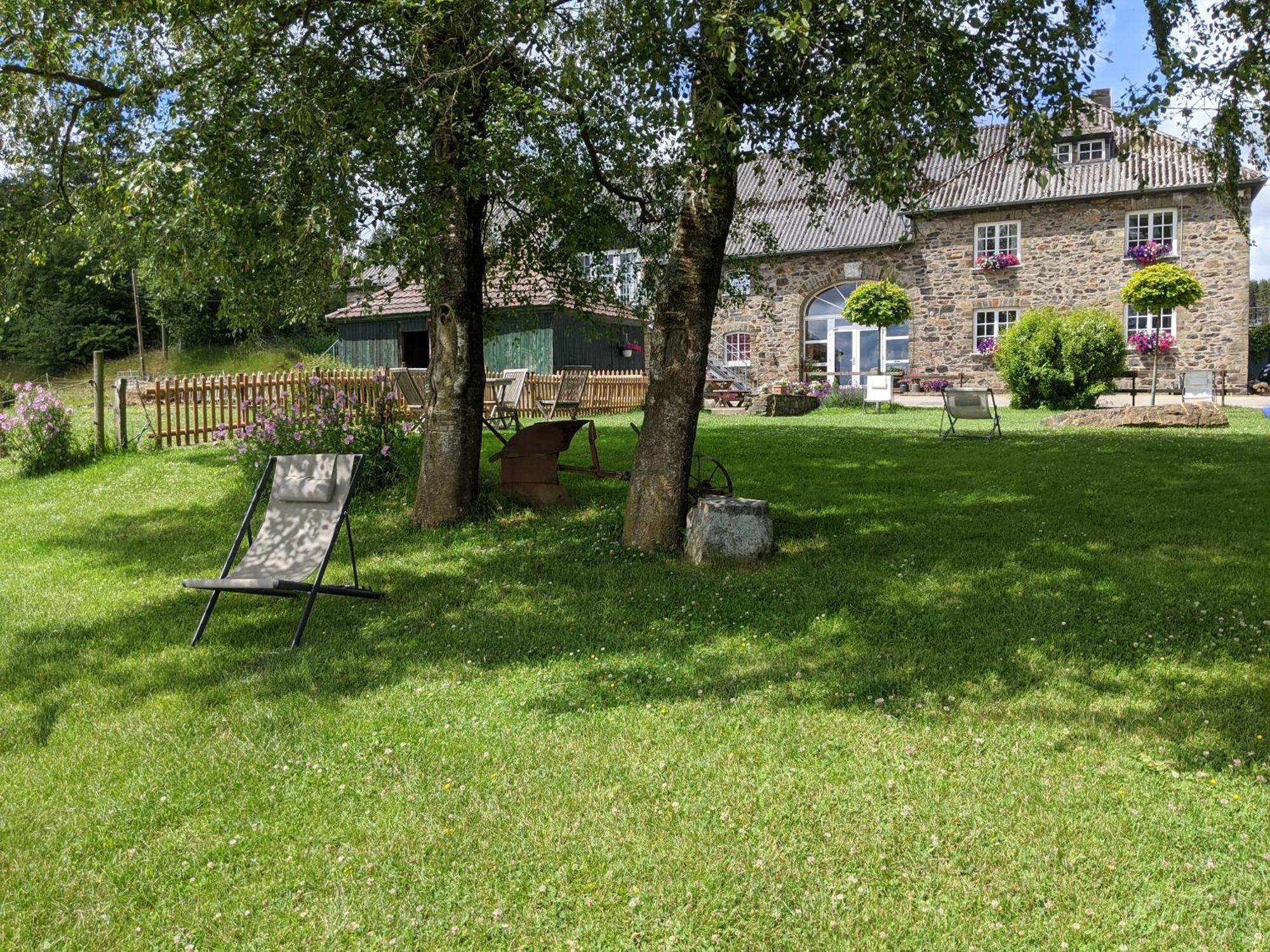 Victorhof Landurlaub Deine Auszeit Im Gruenen, Umgeben Von Wald & Wiesen Monschau Kültér fotó