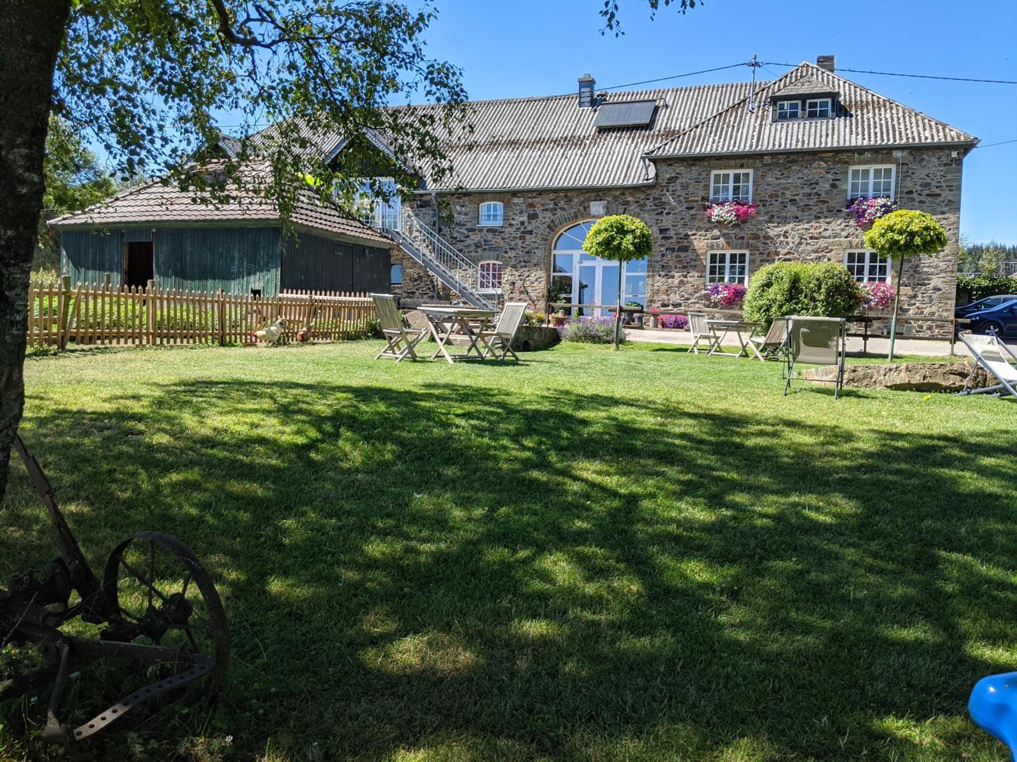Victorhof Landurlaub Deine Auszeit Im Gruenen, Umgeben Von Wald & Wiesen Monschau Szoba fotó